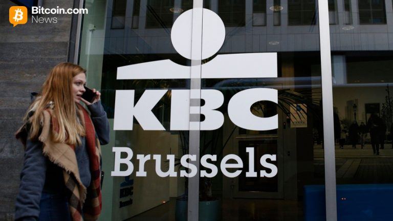 KBC Now Offers Regulated Crypto Trading in Belgium