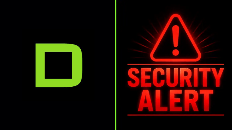 DCENT security alert